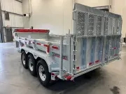 new Dump Trailers N&N Trailers  for sale, in Loudon, NH Thumbnail 7