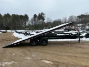 new Equipment / Flatbed Trailers Iron Bull  for sale, in Loudon, NH Thumbnail 13
