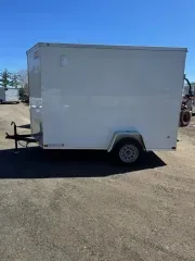 new Cargo (Enclosed) Trailers Covered Wagon Trailers  for sale, in Loudon, NH Thumbnail 5