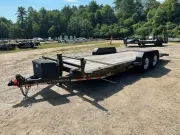 used Tilt Trailers Iron Bull  for sale, in Loudon, NH Thumbnail 5