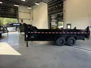new Dump Trailers Sure-Trac  for sale, in Loudon, NH Thumbnail 6