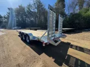 new Equipment / Flatbed Trailers N&N Trailers  for sale, in Loudon, NH Thumbnail 6