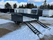 used Dump Trailers Diamond C Trailers  for sale, in Loudon, NH Thumbnail 2