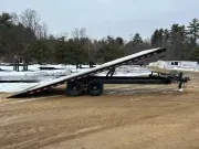 new Equipment / Flatbed Trailers Iron Bull  for sale, in Loudon, NH Thumbnail 10