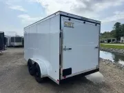 new Cargo (Enclosed) Trailers Covered Wagon Trailers  for sale, in Loudon, NH Thumbnail 6