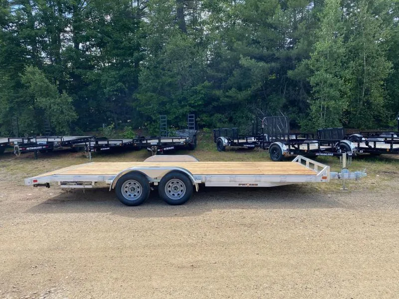 new Car Haulers / Racing Trailers Sport Haven  for sale, in Loudon, NH Thumbnail 3