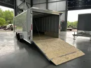 new Snowmobile Trailers Stealth Trailers  for sale, in Loudon, NH Thumbnail 14