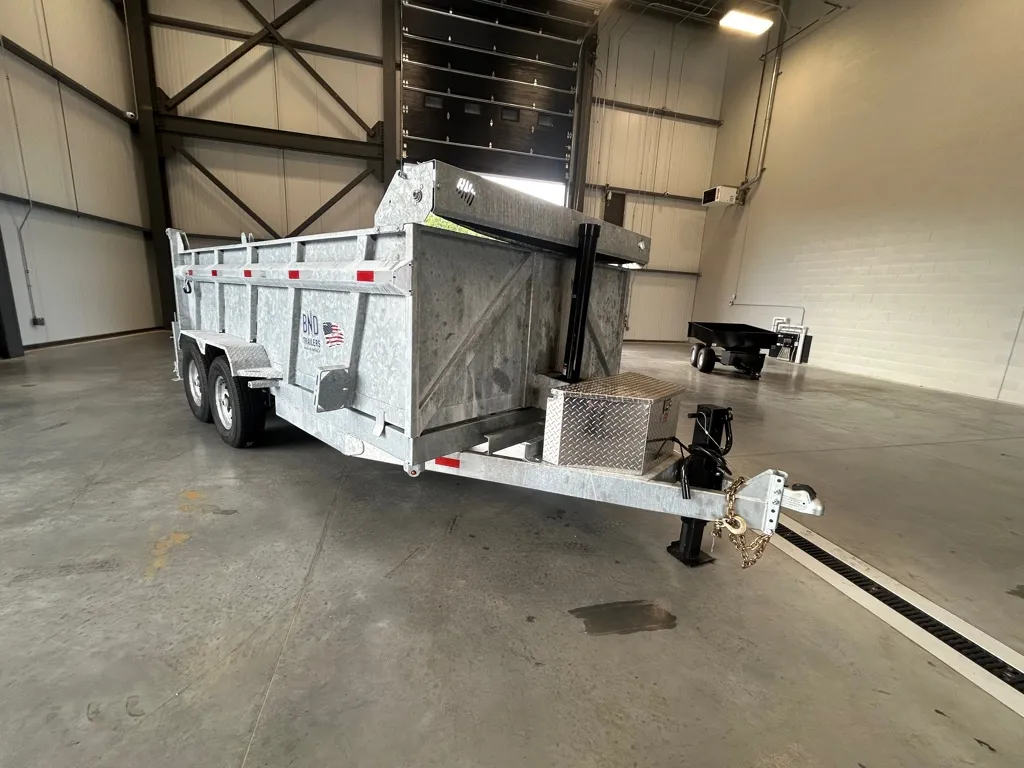 new Dump Trailers BND  for sale, in Loudon, NH image-0