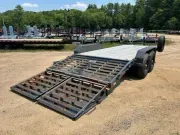 used Equipment / Flatbed Trailers Lamar Trailers  for sale, in Loudon, NH Thumbnail 11