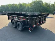 new Dump Trailers Diamond C Trailers  for sale, in Loudon, NH Thumbnail 6