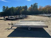 used Snowmobile Trailers Triton Trailers  for sale, in Loudon, NH Thumbnail 4