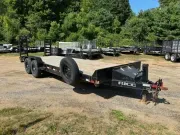 used Equipment / Flatbed Trailers Rice  for sale, in Loudon, NH Thumbnail 1