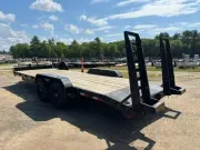 used Equipment / Flatbed Trailers Rice  for sale, in Loudon, NH Thumbnail 4