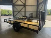 new Utility Trailers Sure-Trac  for sale, in Loudon, NH Thumbnail 7