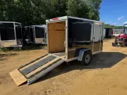 used Cargo (Enclosed) Trailers Look Trailers  for sale, in Loudon, NH Thumbnail 11
