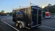 used Cargo (Enclosed) Trailers US Cargo  for sale, in Loudon, NH Thumbnail 2