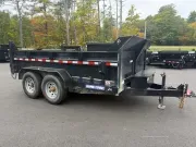 used Dump Trailers Sure-Trac  for sale, in Loudon, NH Thumbnail 1