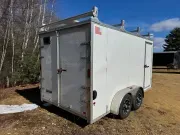 used Cargo (Enclosed) Trailers Stealth Trailers  for sale, in Loudon, NH Thumbnail 8