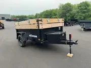 used Dump Trailers BWISE  for sale, in Loudon, NH Thumbnail 1