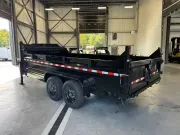 new Dump Trailers Sure-Trac  for sale, in Loudon, NH Thumbnail 7
