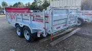 new Dump Trailers N&N Trailers  for sale, in Loudon, NH Thumbnail 4
