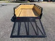 new Utility Trailers Sure-Trac  for sale, in Loudon, NH Thumbnail 10