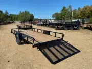 new Utility Trailers Sure-Trac  for sale, in Loudon, NH Thumbnail 2