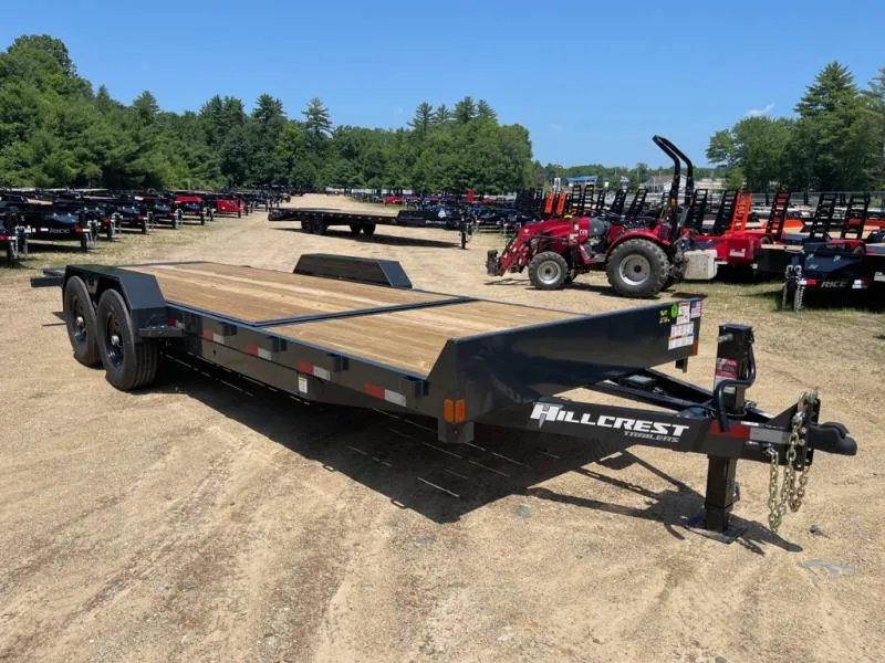 new Tilt Trailers Hillcrest Trailers  for sale, in Loudon, NH image-0