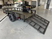 new Utility Trailers Prospector Trailers  for sale, in Loudon, NH Thumbnail 2