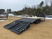 new Equipment / Flatbed Trailers Hillcrest Trailers  for sale, in Loudon, NH Thumbnail 11