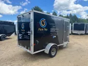 used Cargo (Enclosed) Trailers E-Z Hauler  for sale, in Loudon, NH Thumbnail 8