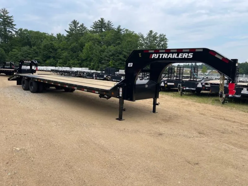 new Equipment / Flatbed Trailers PJ Trailers  for sale, in Loudon, NH image-0