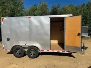 used Cargo (Enclosed) Trailers Look Trailers  for sale, in Loudon, NH Thumbnail 9