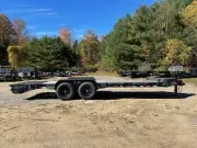used Equipment / Flatbed Trailers Iron Bull  for sale, in Loudon, NH Thumbnail 3
