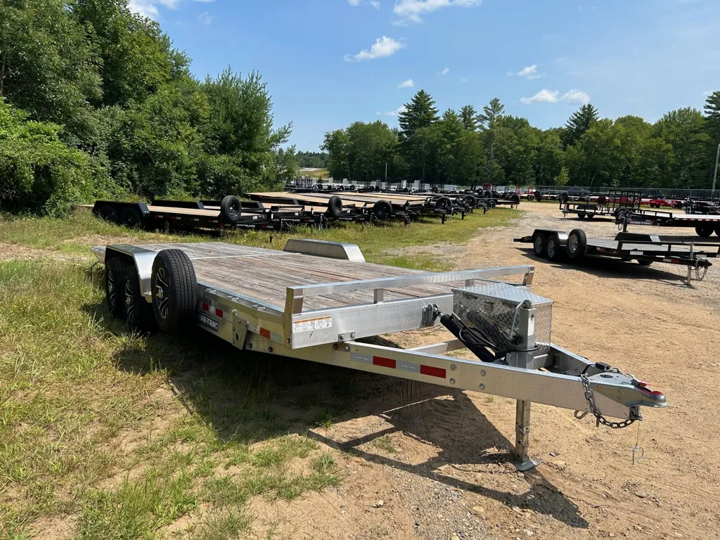 used Equipment / Flatbed Trailers Sure-Trac  for sale, in Loudon, NH image-0
