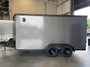 new Cargo (Enclosed) Trailers Covered Wagon Trailers  for sale, in Loudon, NH Thumbnail 8
