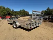 used Utility Trailers High Country  for sale, in Loudon, NH Thumbnail 6