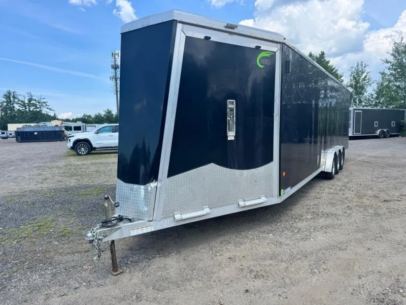 used Snowmobile Trailers NEO Trailers  for sale, in Loudon, NH image-0