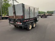 used Dump Trailers Sure-Trac  for sale, in Loudon, NH Thumbnail 8