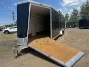 used Snowmobile Trailers NEO Trailers  for sale, in Loudon, NH Thumbnail 3