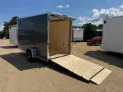 new Cargo (Enclosed) Trailers ITI Cargo  for sale, in Loudon, NH Thumbnail 2