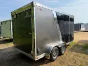 used Cargo (Enclosed) Trailers Ideal Cargo  for sale, in Loudon, NH Thumbnail 4