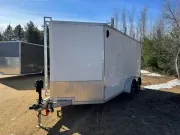 used Cargo (Enclosed) Trailers Stealth Trailers  for sale, in Loudon, NH Thumbnail 4