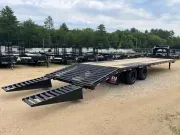 new Equipment / Flatbed Trailers PJ Trailers  for sale, in Loudon, NH Thumbnail 16