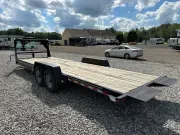 used Equipment / Flatbed Trailers Kaufman Trailers  for sale, in Loudon, NH Thumbnail 5