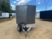 used Cargo (Enclosed) Trailers E-Z Hauler  for sale, in Loudon, NH Thumbnail 3