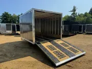 used Snowmobile Trailers Mission  for sale, in Loudon, NH Thumbnail 10