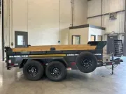 new Dump Trailers Southland Trailers  for sale, in Loudon, NH Thumbnail 4