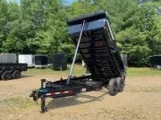 new Dump Trailers PJ Trailers  for sale, in Loudon, NH Thumbnail 11
