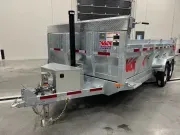 new Dump Trailers N&N Trailers  for sale, in Loudon, NH Thumbnail 7
